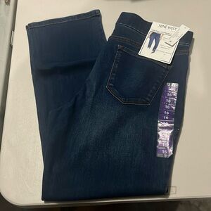 Women’s 16 blue jeans